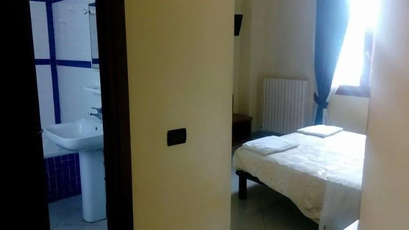General view, Hotel Greco, Milan