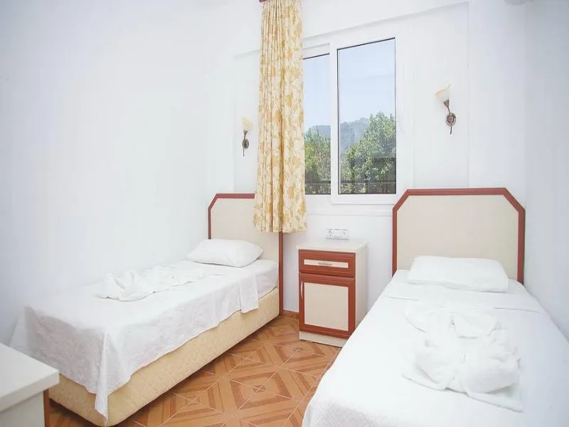 Room, Club Sun Village Apartments, Dalaman