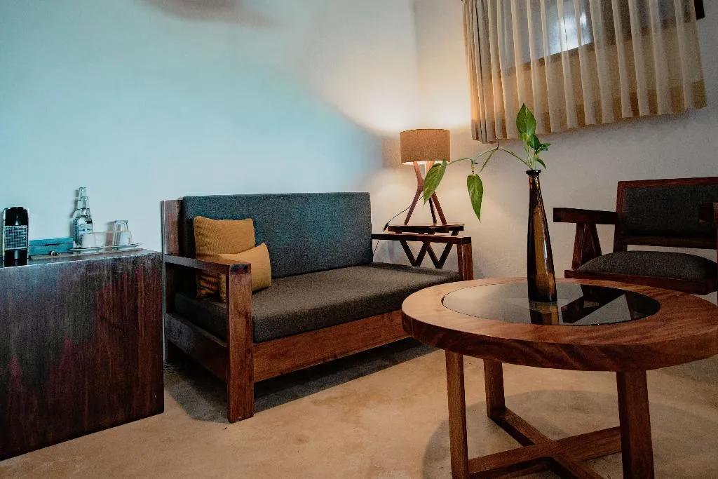 JUNIOR SUITE OCEAN VIEW Room, Hotel Las Nubes Holbox, Cancun Area