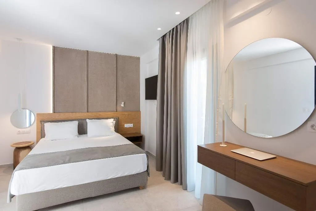 Double or Twin DELUXE Room, Nami Hotel & Suites, Crete