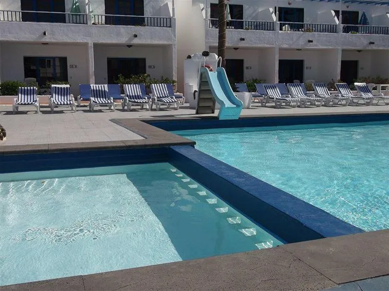Pool, Atlantic View, Lanzarote