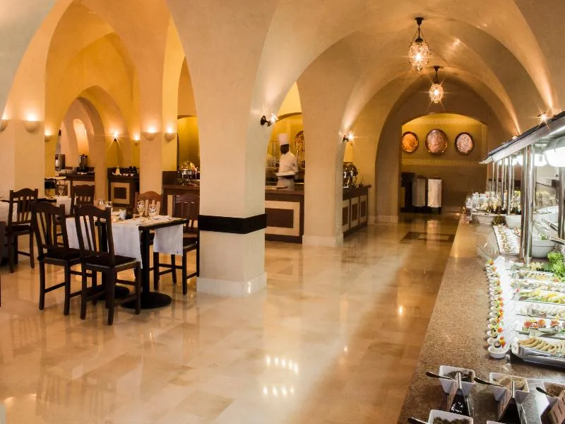 Restaurant, JAZ Makadina, Red Sea Riviera