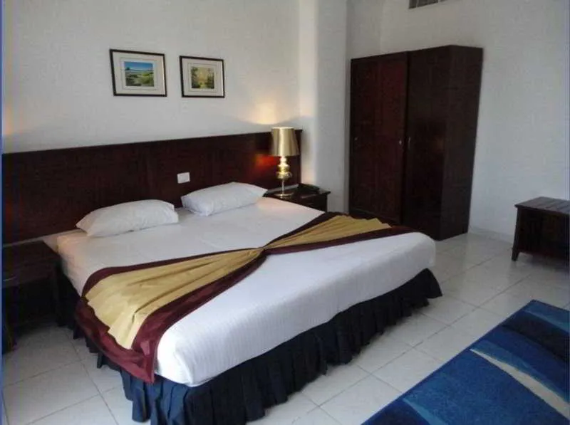 Room, Topaz Suites Hotel, Red Sea Riviera
