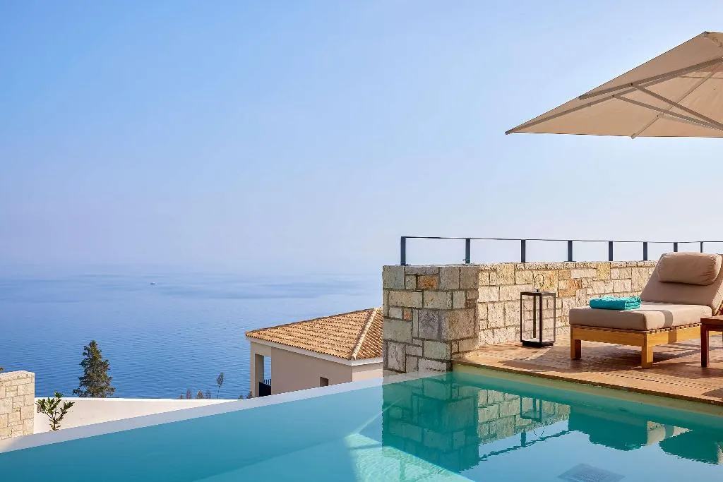 VILLA FOUR BEDROOMS Room, Angsana Corfu Resort & Spa, Corfu
