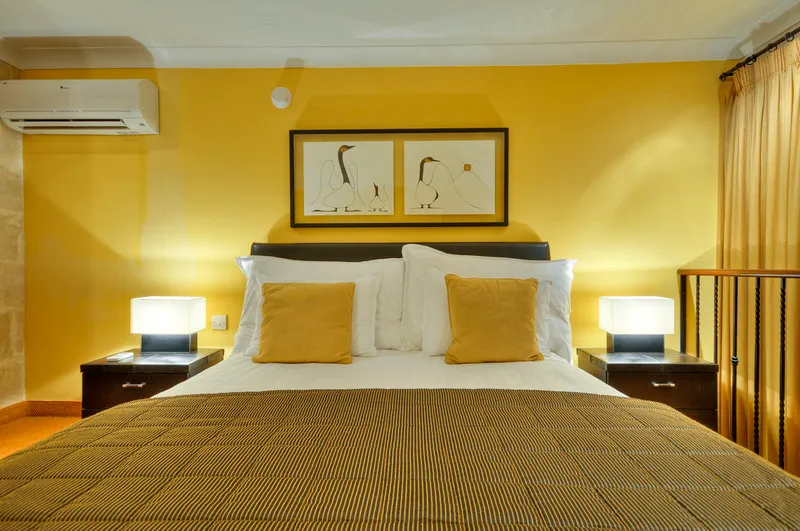 SUITE STANDARD Room, AX Palazzo Capua, Malta