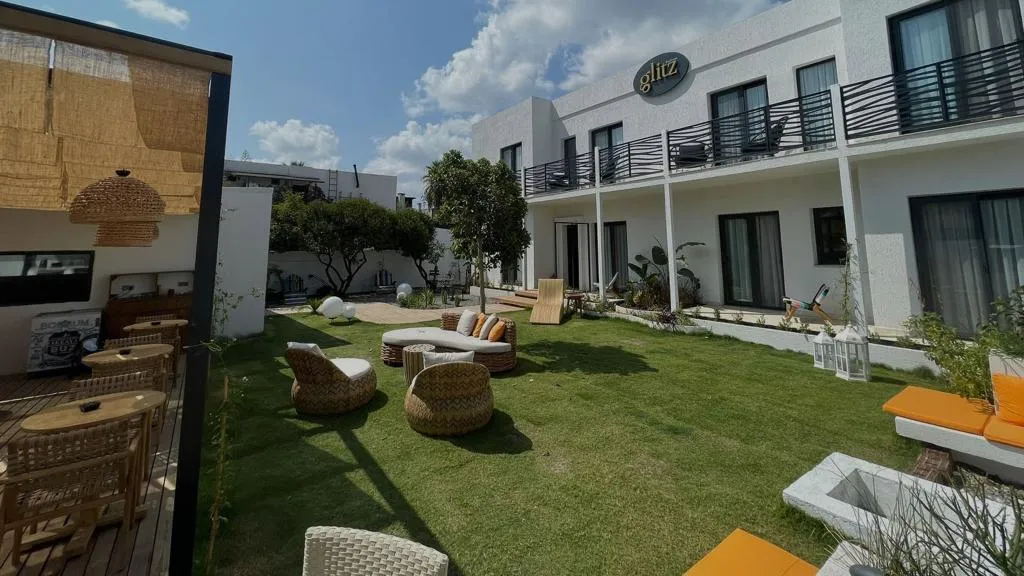 Lobby, Glitz Bodrum, Bodrum