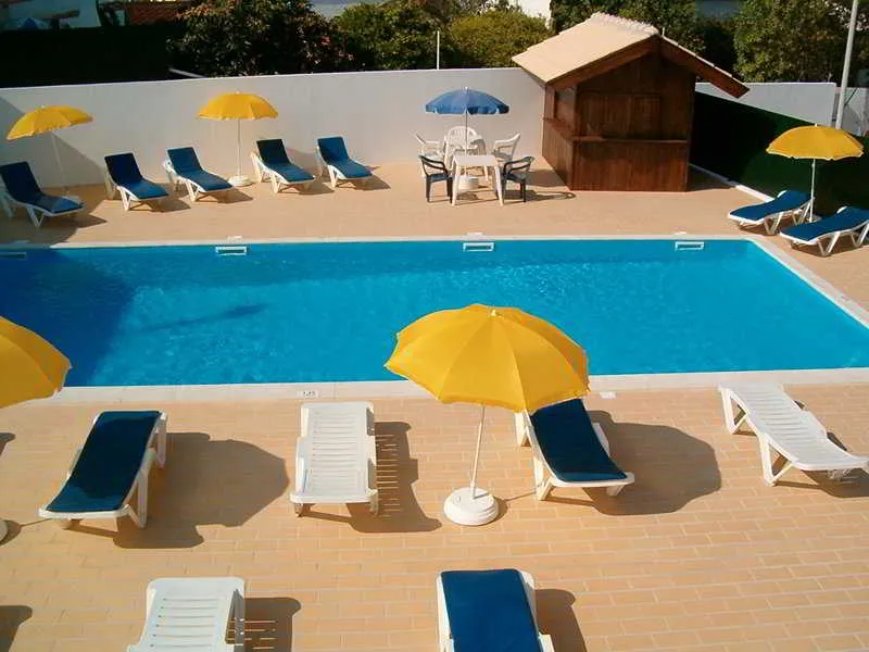 Pool, Sereia da Oura, Algarve