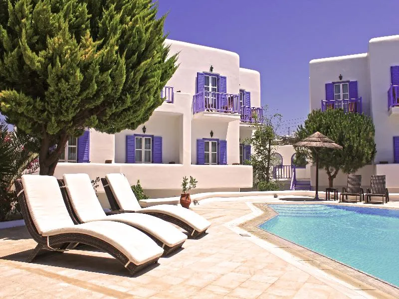 Pool, Anatolia, Mykonos