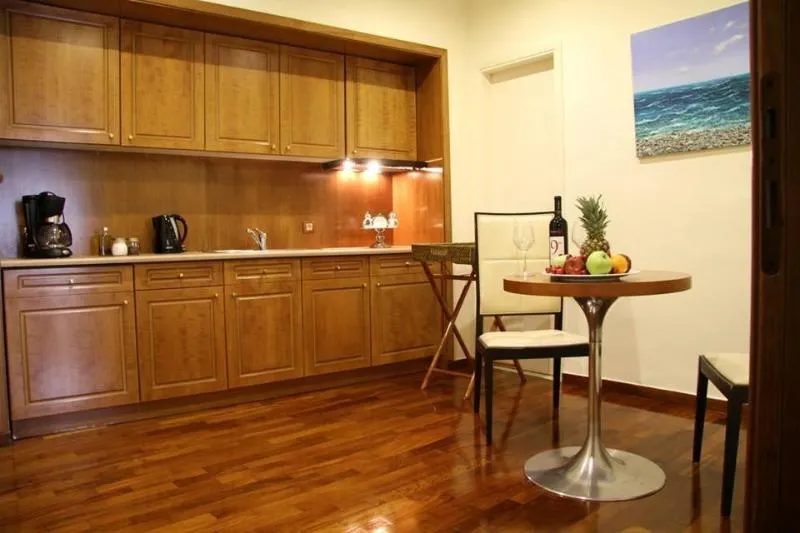 General view, Andromeda Suites Apartments, Athens