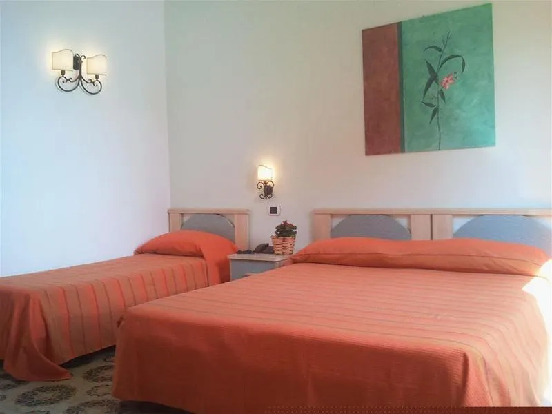 General view, Jonic Hotel Mazzarò, Taormina