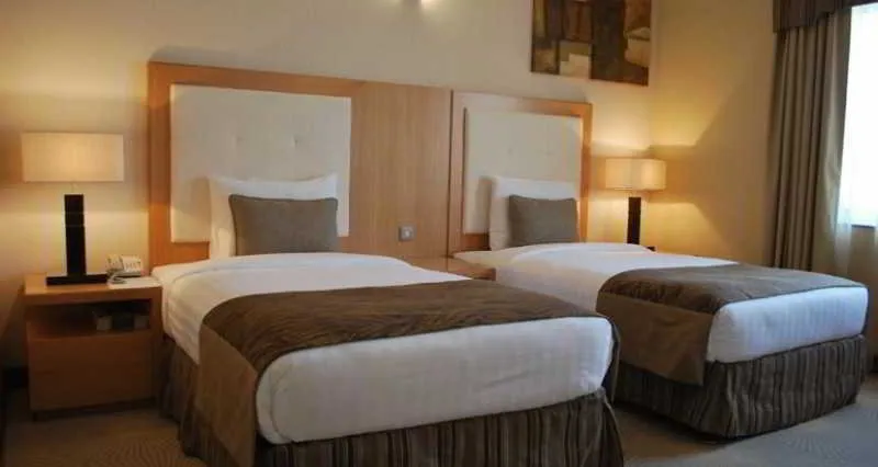 Room, London Crown Hotel, Dubai