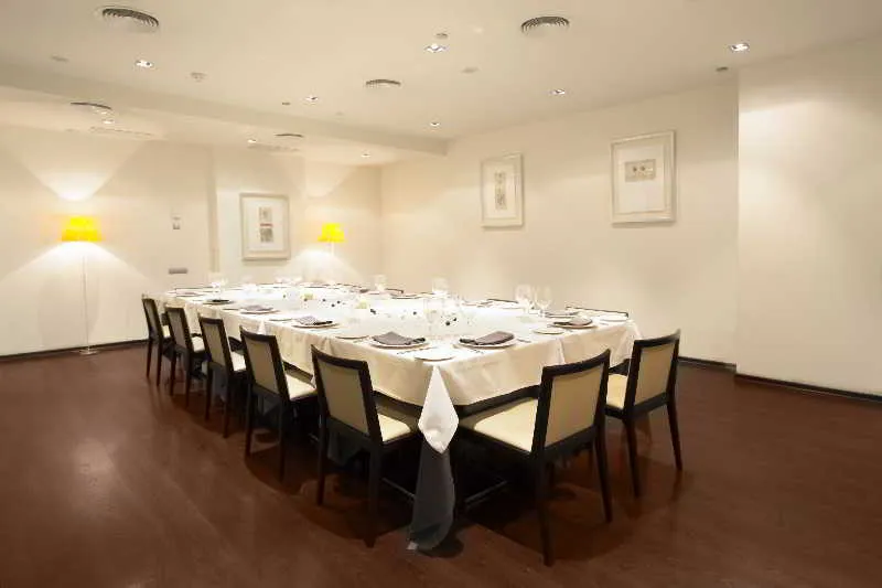 Restaurant, Nuevo Madrid, Madrid