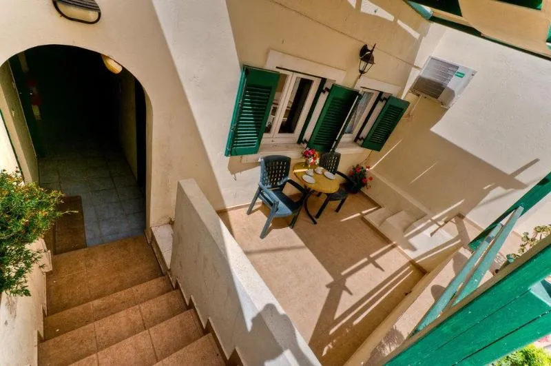 General view, Anezina Villas, Santorini