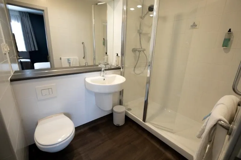 DOUBLE CAPACITY 2 Room, Travelodge Madrid Metropolitano, Madrid