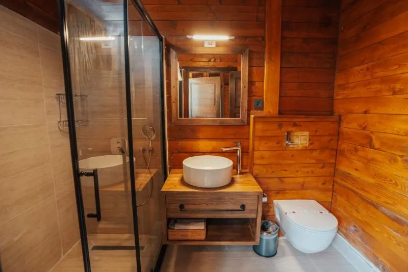 BUNGALOW SEA VIEW Room, Sea Valley Lodge, Dalaman