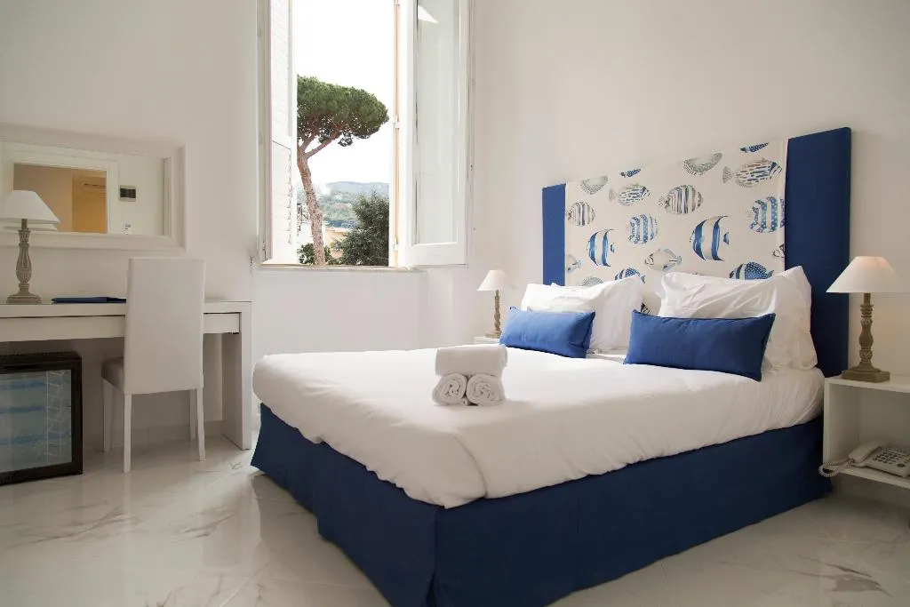 Room, Hotel Crawford, Naples