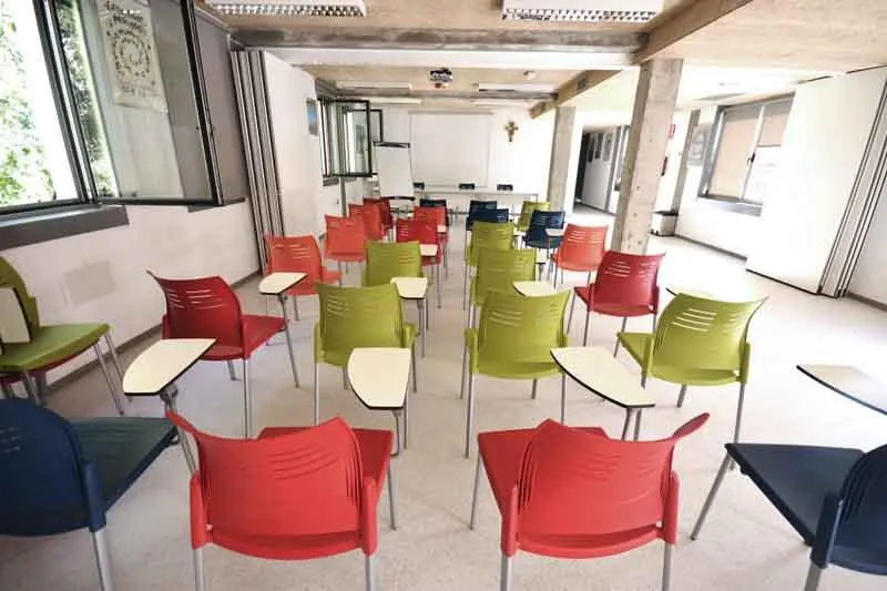 Conferences, Scout Madrid Hostel, Madrid