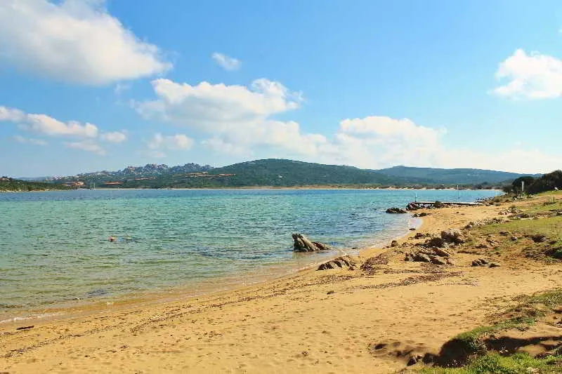 Beach, Residence Blue Corner Porto Pollo, Olbia