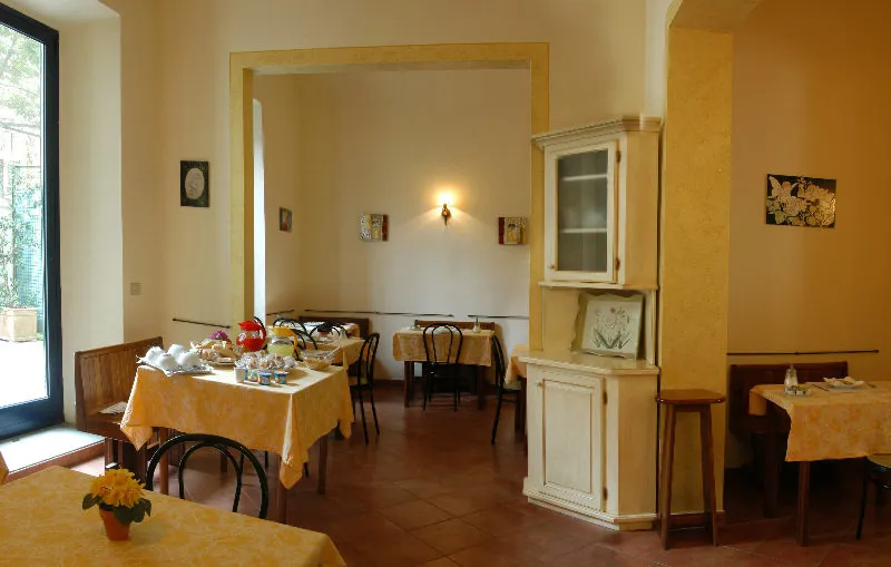 Restaurant, Eden, Florence