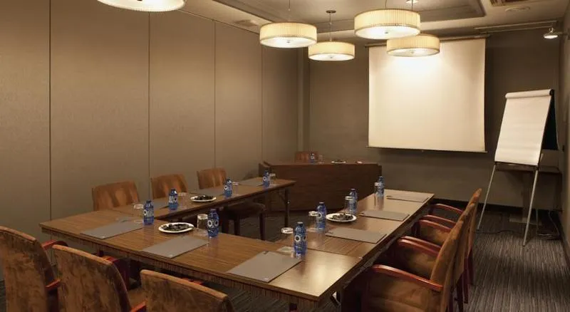Conferences, AC Madrid Carlton, Madrid