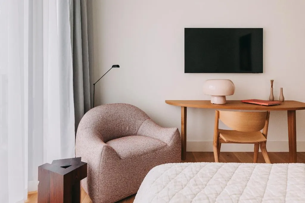 DOUBLE EXECUTIVE Room, Lenscape Coterie, Porto
