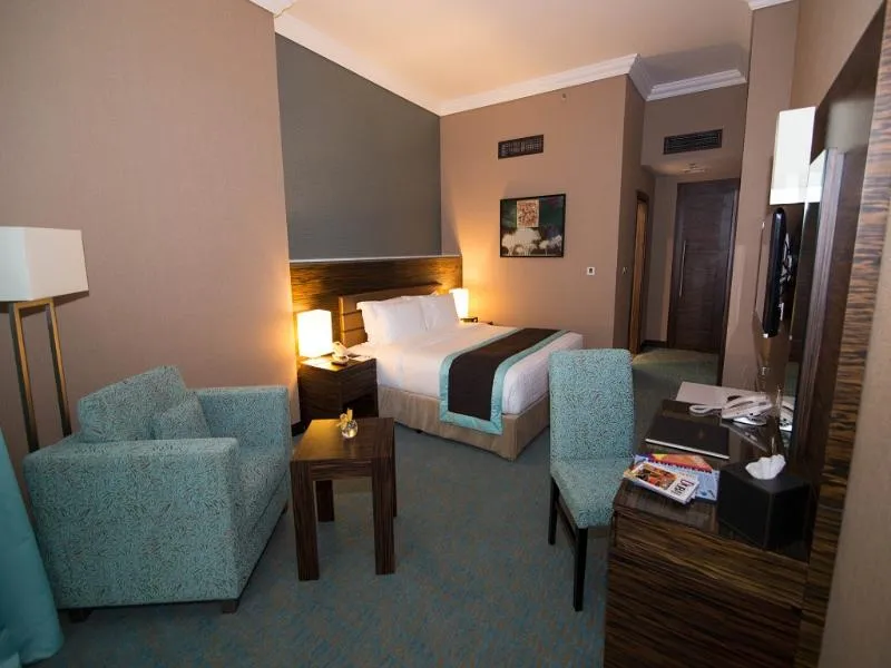 Room, Atana Hotel, Dubai