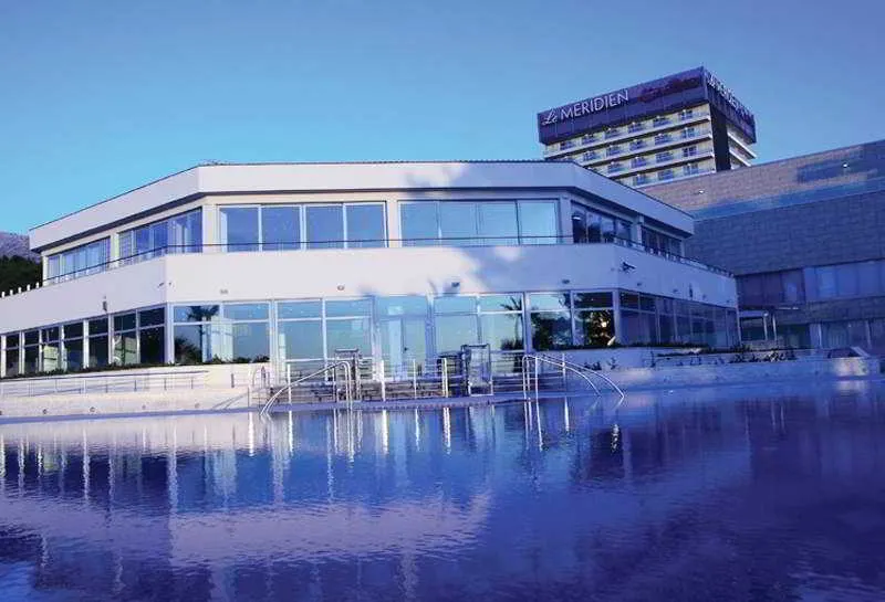 Pool, Le Meridien Lav Split, Split