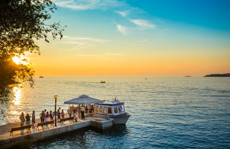 General view, Maistra Select Island Hotel Katarina, Istria