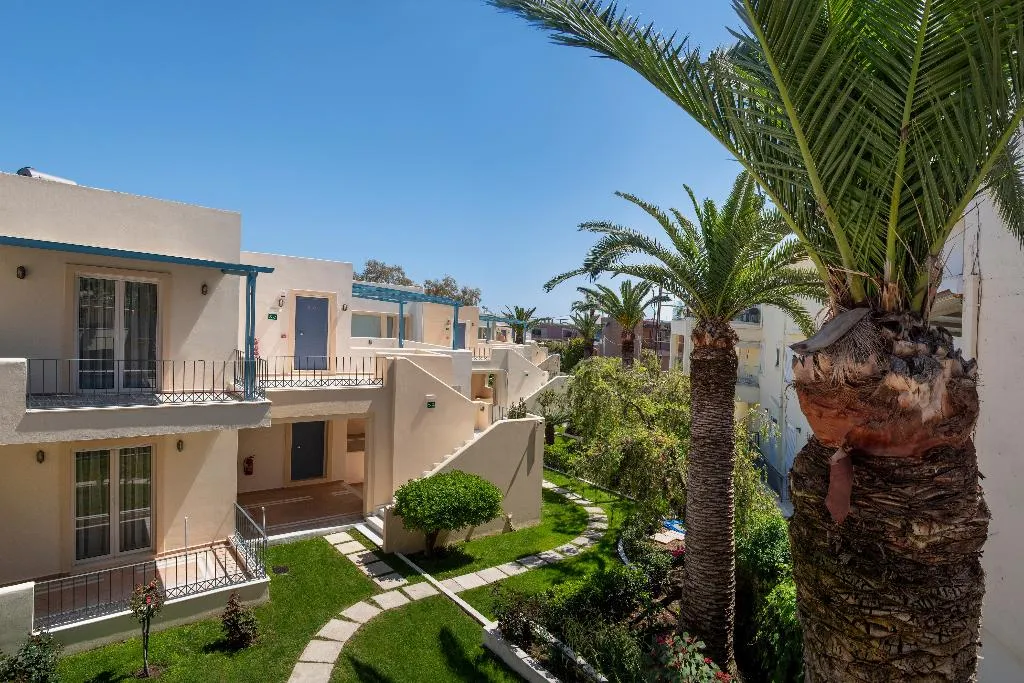General view, Papadakis Apartments, Crete