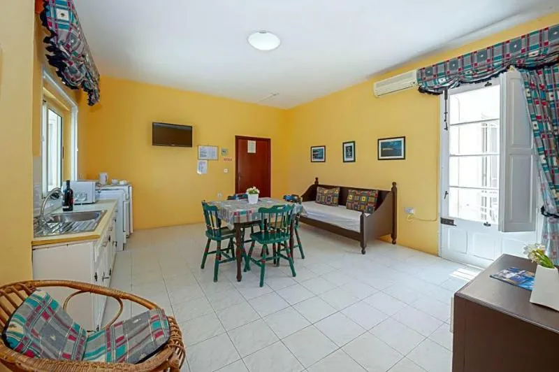 General view, Mariblu Guesthouse, Gozo