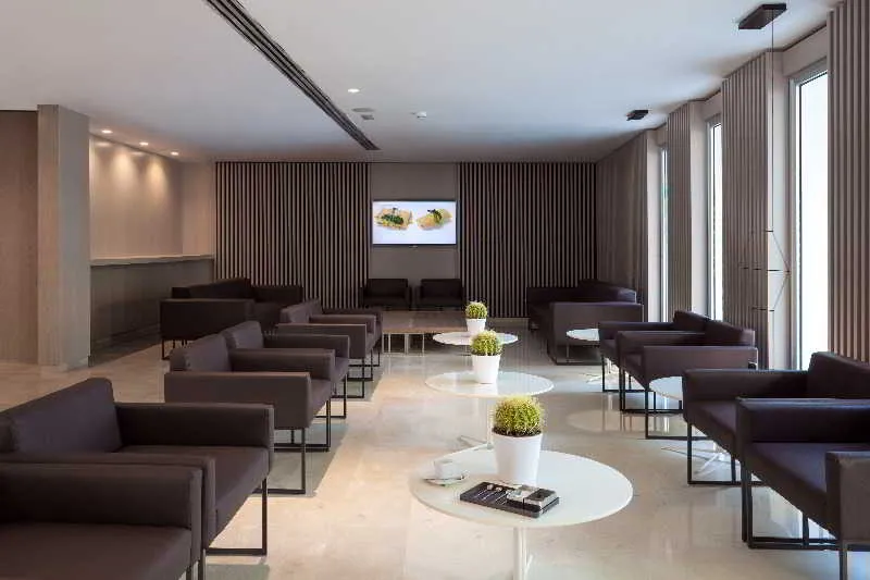 Lobby, Akeah Broncemar, Gran Canaria
