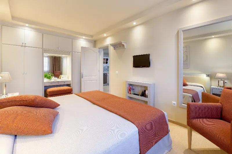 Room, Apartamentos Ambassador, Tenerife