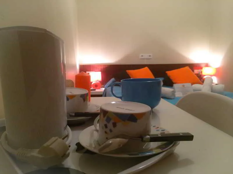 Room, Barcelona City Seven, Barcelona