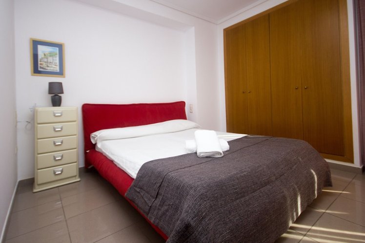 Patacona Beach Apartments, Valencia