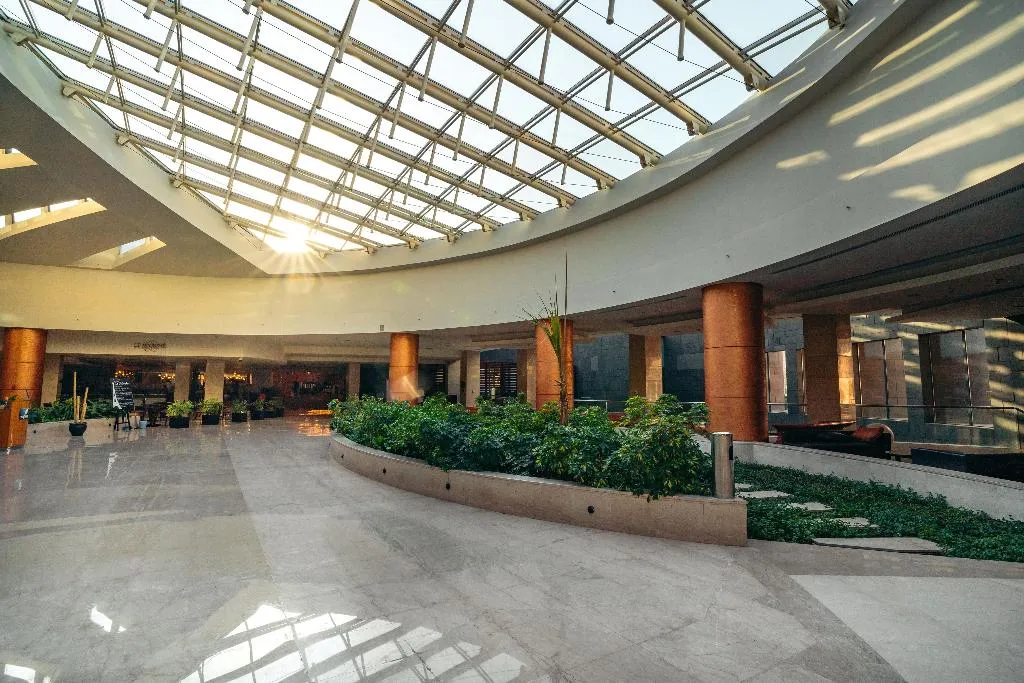 General view, Hilton Cairo Heliopolis, Cairo