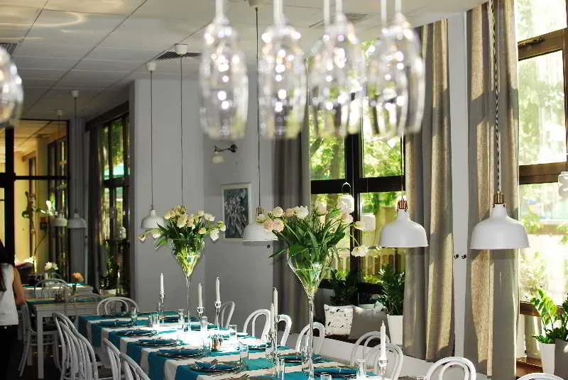 Restaurant, Demel, Krakow