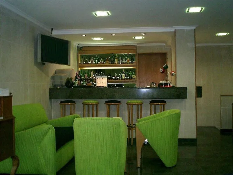 Bar, Botanico Hotel, Lisbon