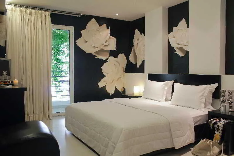 Room, Galaxy Design Hotel, Halkidiki