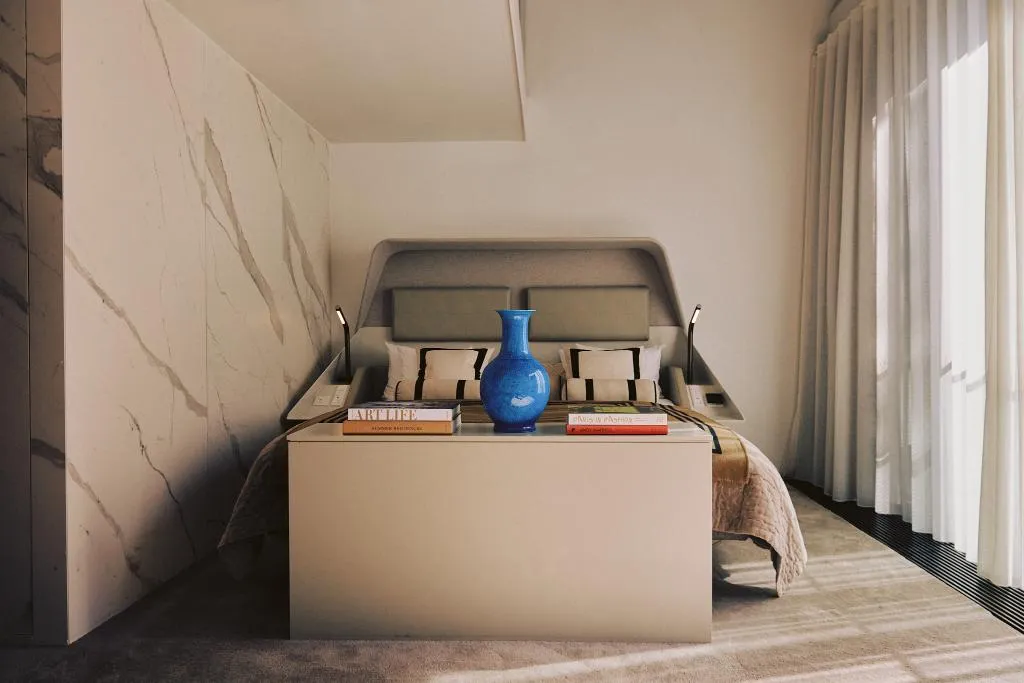 Room, Herman K, Copenhagen