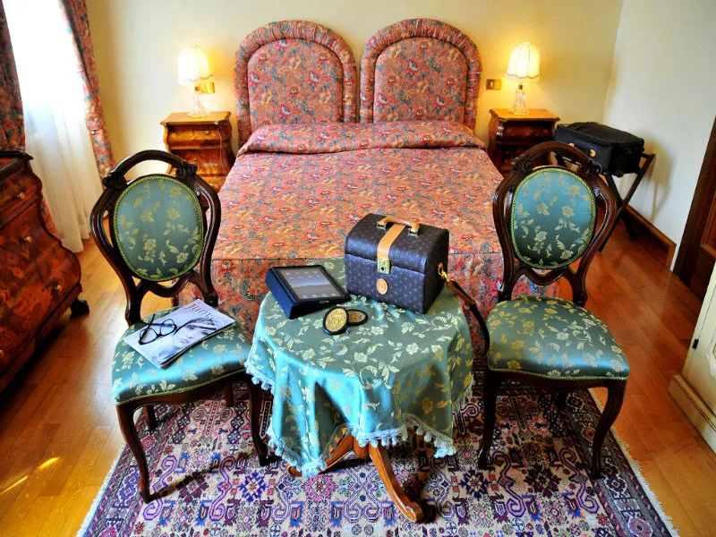 Room, Park Hotel Villa Giustinian, Venice