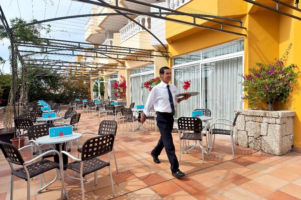 Restaurant, Servatur Isora Suite, Tenerife