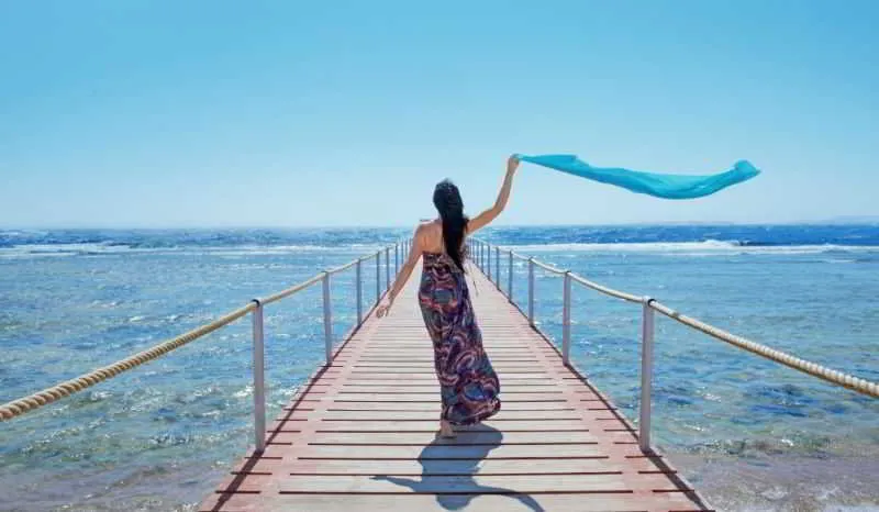 Beach, Grand Plaza Sharm, Red Sea Riviera