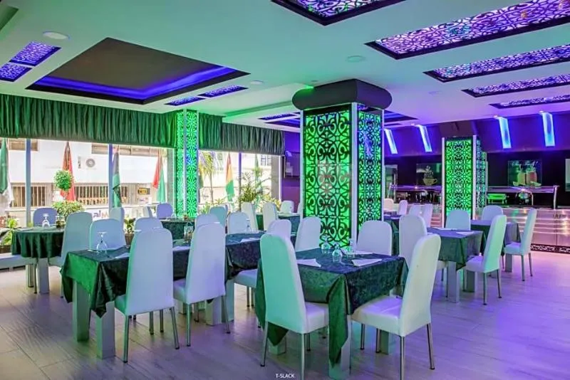 Lobby, Tanjah Flandria, Tangier