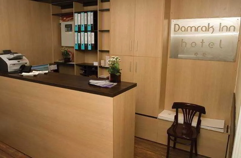 Lobby, Damrak-Inn, Amsterdam