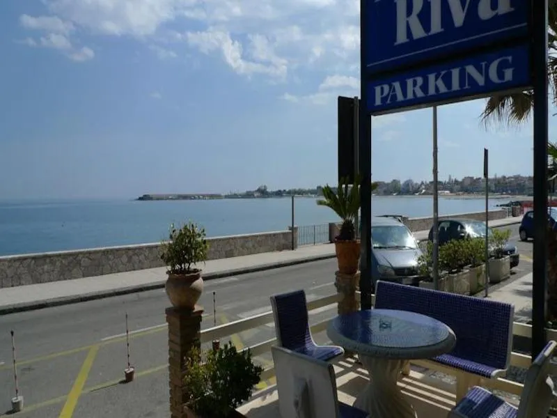 Terrace, La Riva, Catania