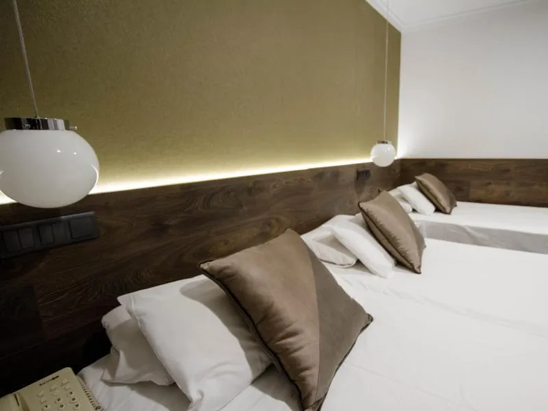 TRIPLE STANDARD Room, Moderno, Barcelona