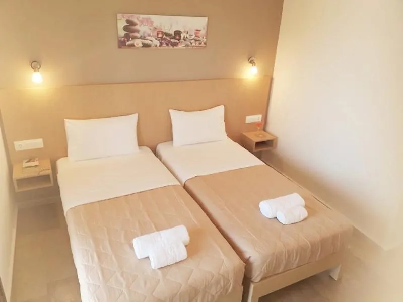 Double or Twin STANDARD Room, Lefkimi, Corfu