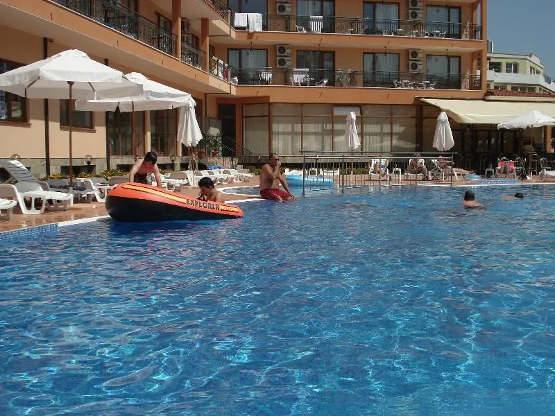 General view, Apart-hotel Happy, Bourgas
