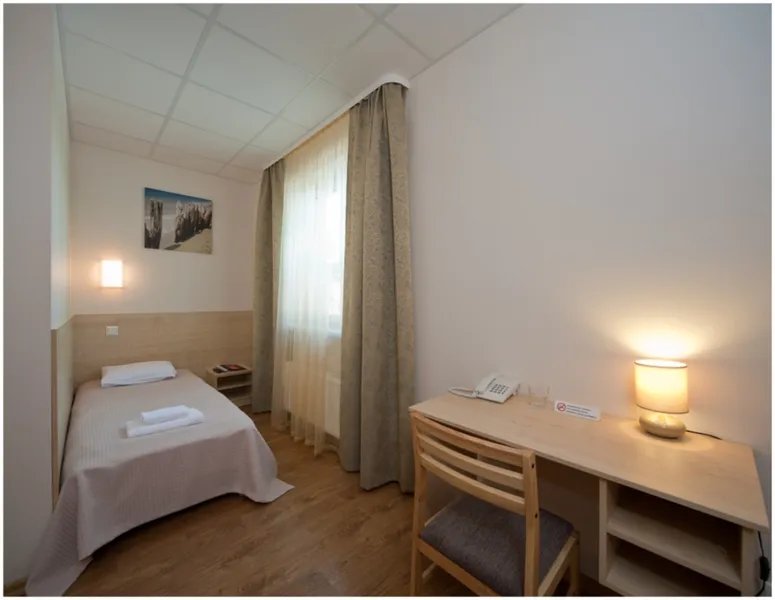 SINGLE STANDARD Room, Best Hotel, Riga