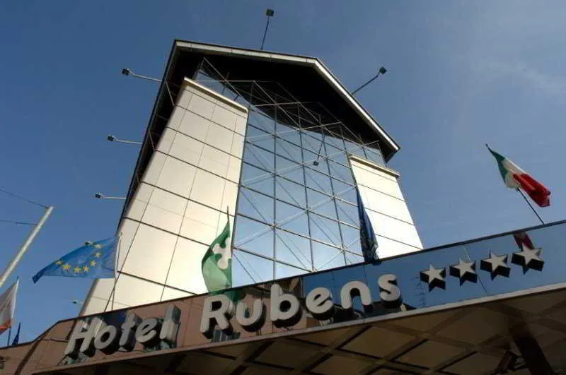 General view, c-hotels Rubens, Milan